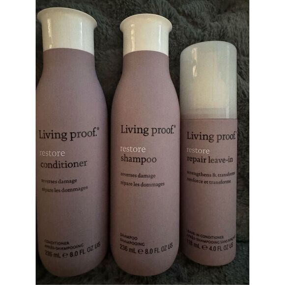 Living proof hair bundle - Picture 1 of 1